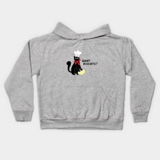 Cat Kneader Kids Hoodie